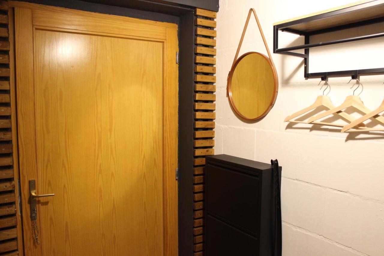 Kleine Souterrain Wohnung Naehe Hamburg ノイ・ヴルムシュトルフ エクステリア 写真